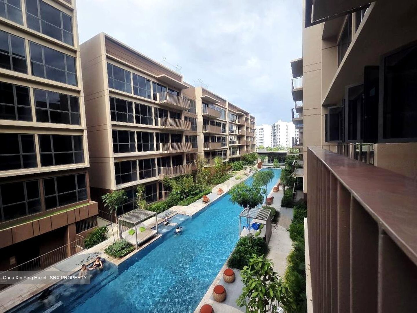 The Watergardens At Canberra (D27), Apartment #459813731
